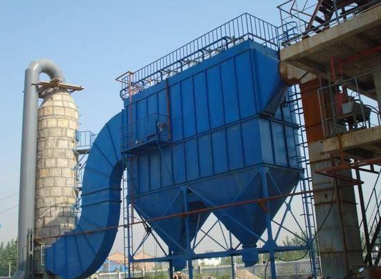 水泥厂布袋除尘器-产品中心-河北恒兴环保设备有限公司